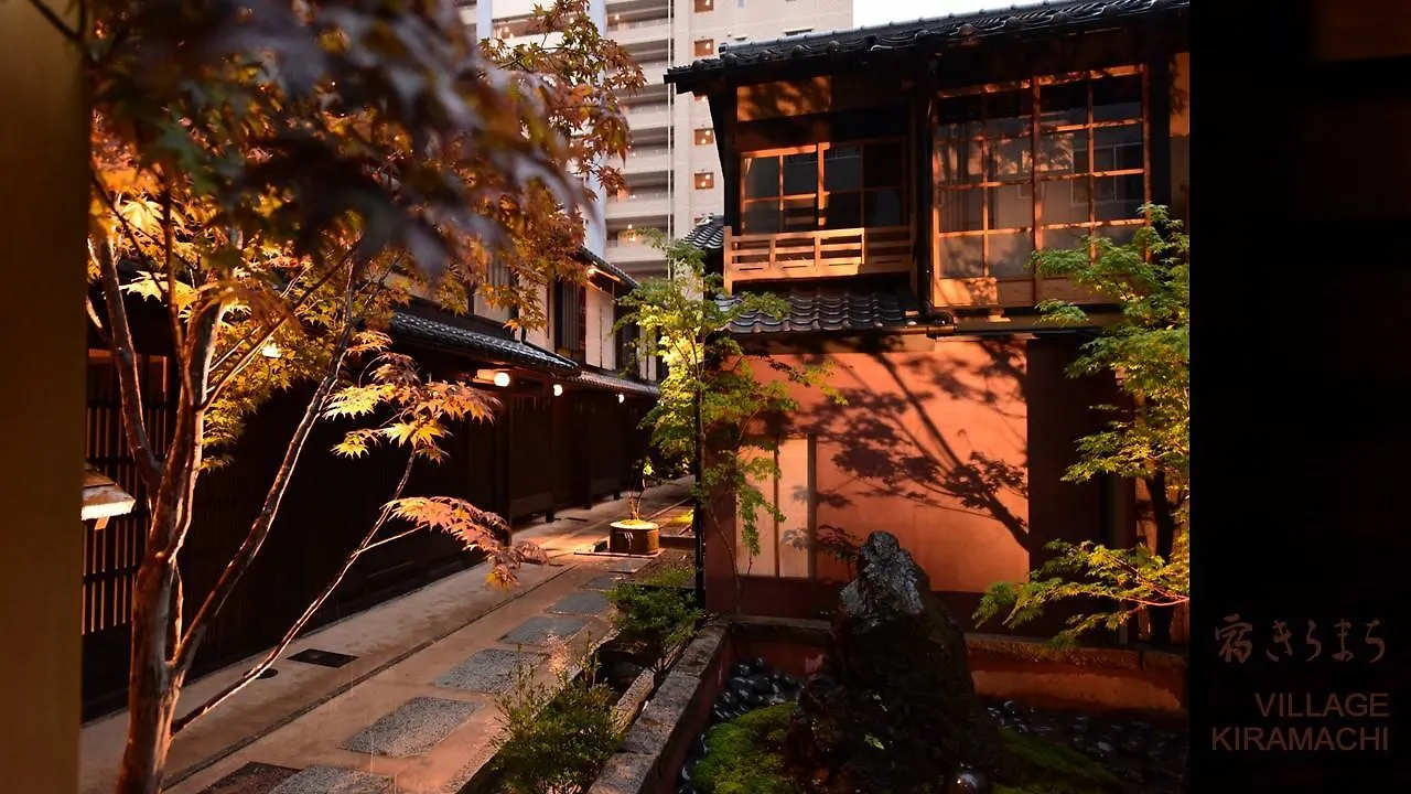 Yado Kiramachi Hotel Kyoto Japan
