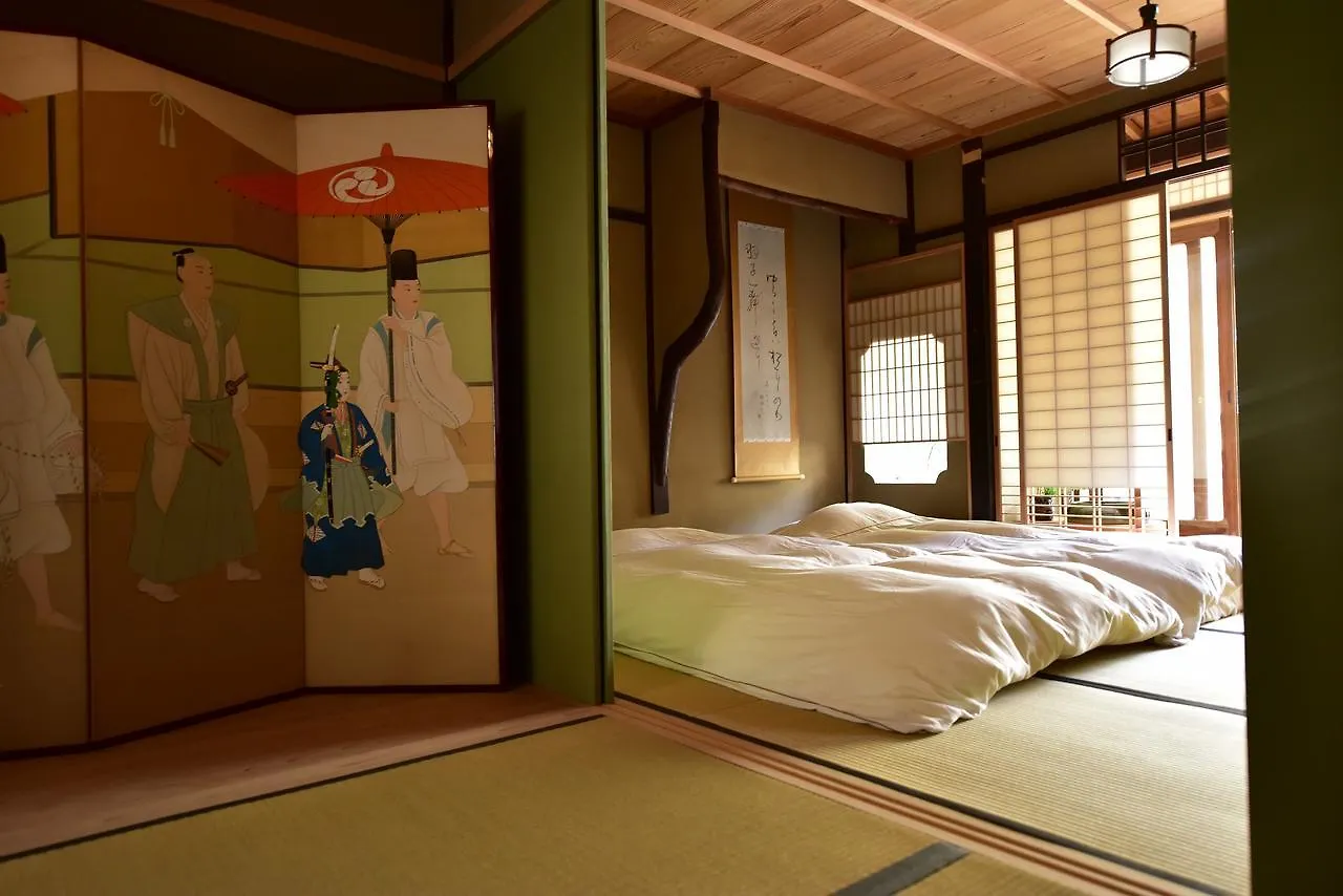 Ryokan Yado Kiramachi Hotel Kyoto