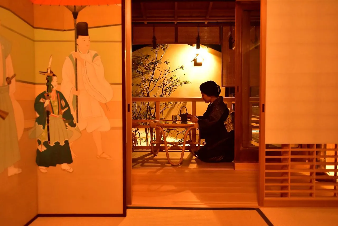 Yado Kiramachi Hotel Kyoto Ryokan