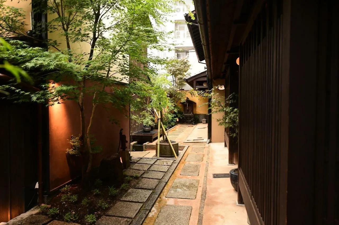 Ryokan Yado Kiramachi Hotel Kyoto