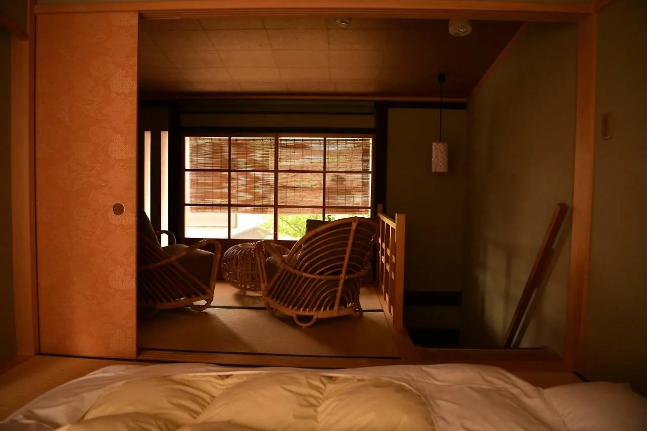 Yado Kiramachi Hotel Kyoto Japan