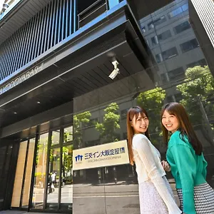 *** 酒店 大阪淀屋桥索三科酒店 日本
