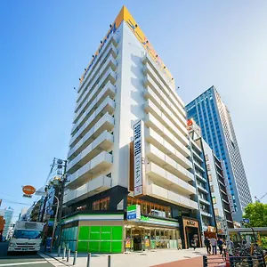 天然温泉　四季彩の湯　スーパーホテルpremier大阪本町駅前 日本