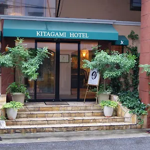 Kitagami 日本