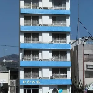 ビジネスホテルたかの家 日本