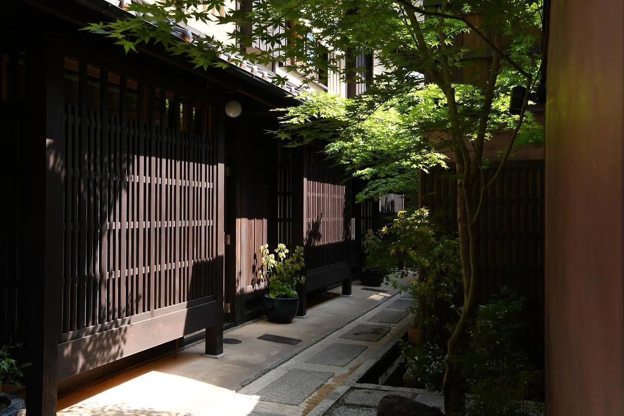 Yado Kiramachi Hotell Kyoto Japan