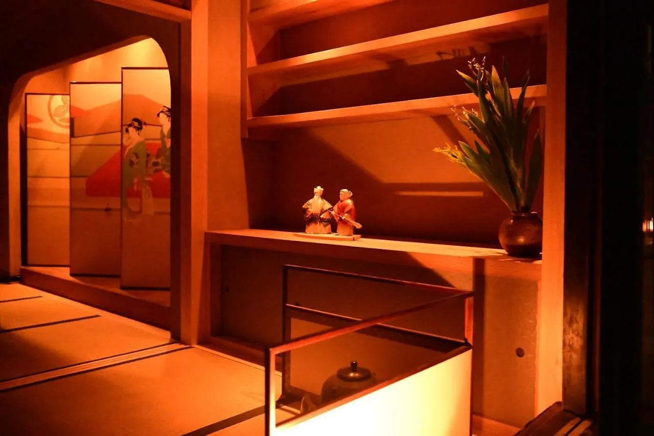 Hotel Yado Kiramachi Kioto