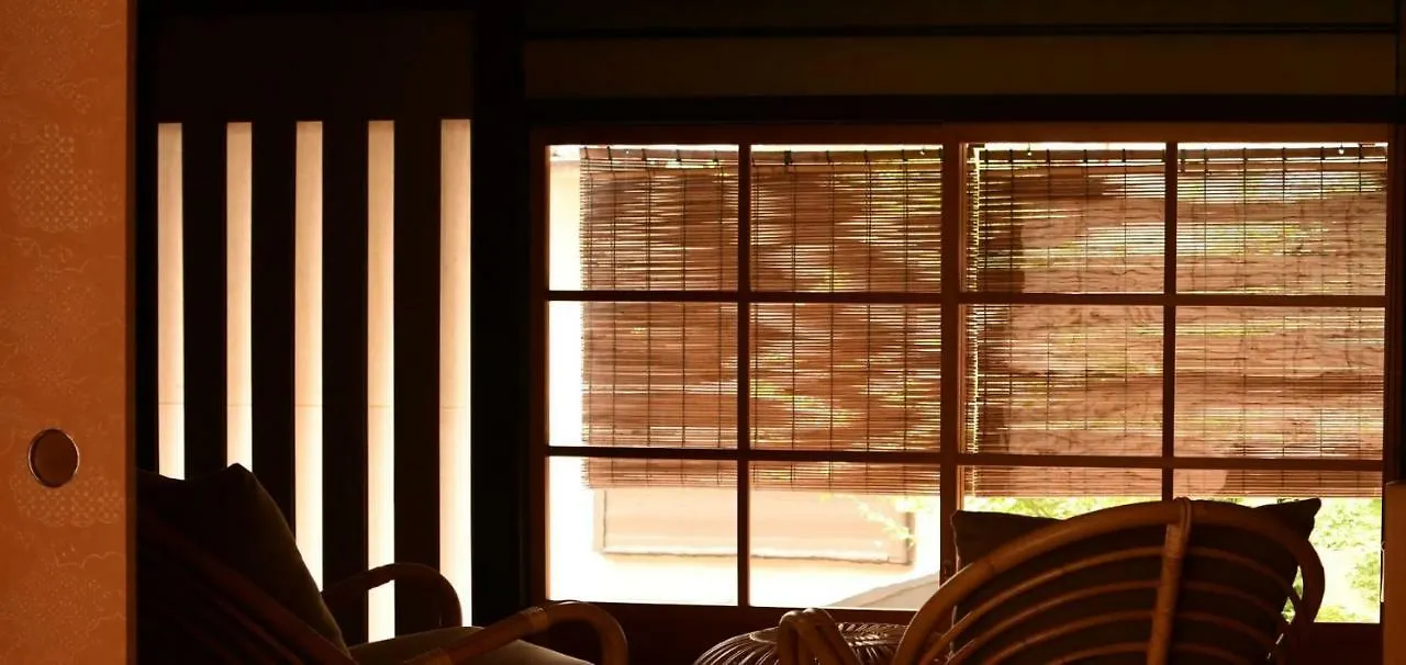 Yado Kiramachi Hotell Kyoto Japanskt värdshus (ryokan)