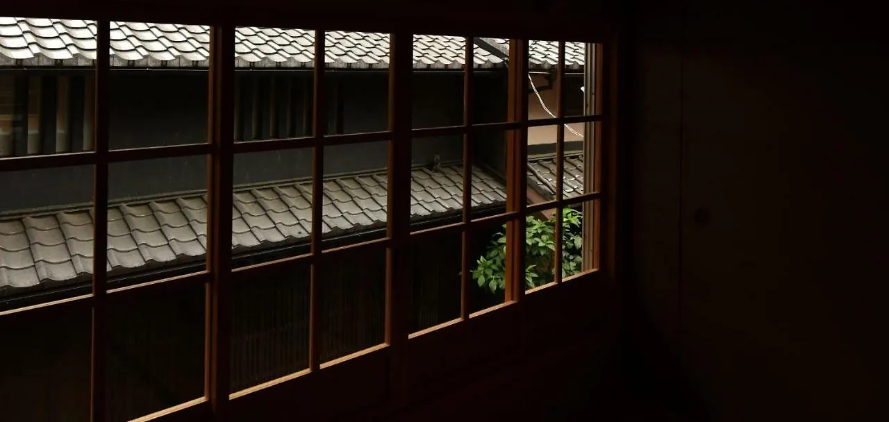 Japanskt värdshus (ryokan) Yado Kiramachi Hotell Kyoto